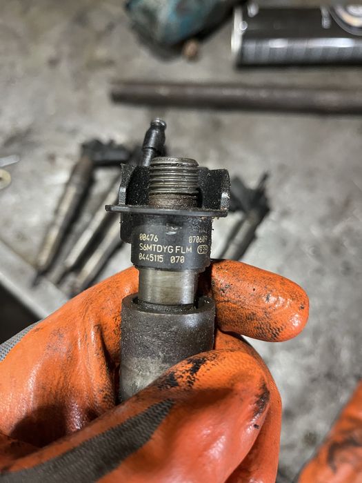 дюза bmw e70 3.0d 235кс