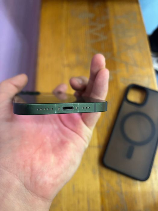 Iphone 13 128gb green