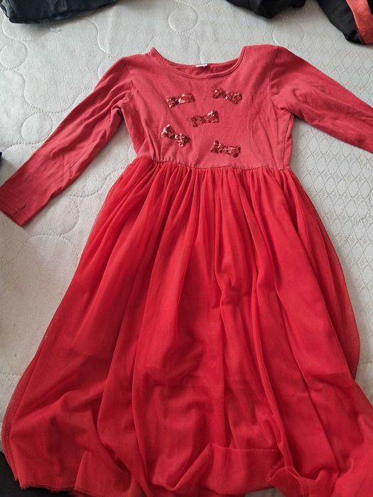 Нови рокли за момиче