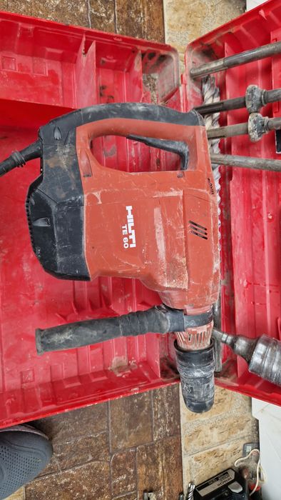 Ciocan rotopercutor Hilti TE 60 - AVR