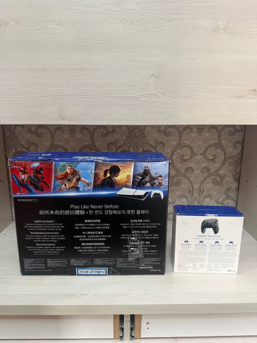 Продается PlayStation 5