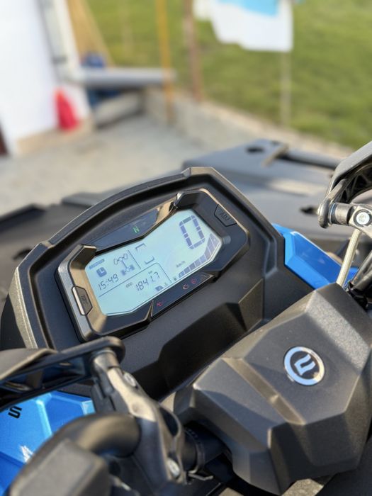 CFMOTO CFORCE 850XC T3B 2024 Garantie