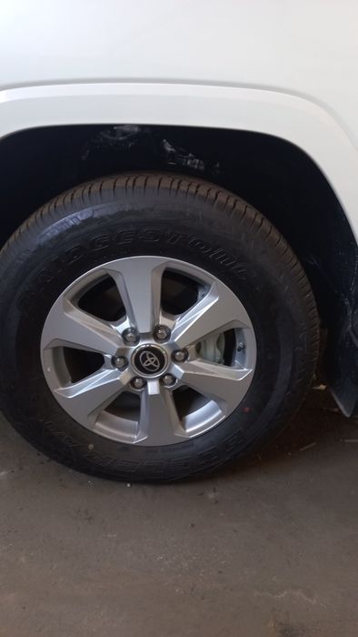 Продам колеса в комплекте