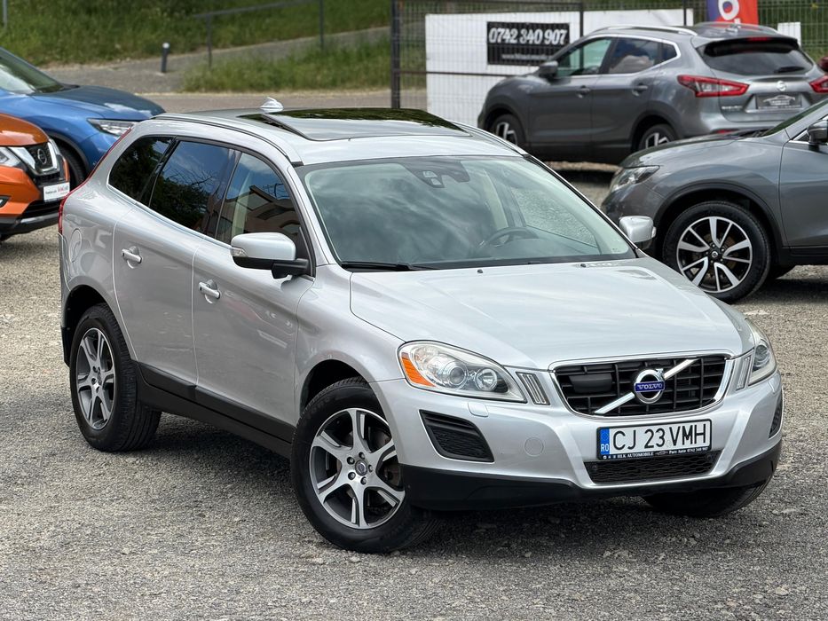 VOLVO XC60 2012 — imagine 5