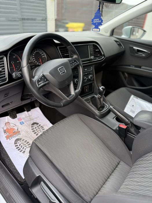 Seat Leon Sport/Fr Euro 6  Navigatie/Senzori/Jante/Carplay