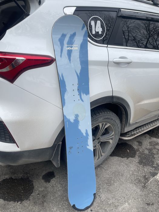 Сноуборд Bepop! 156