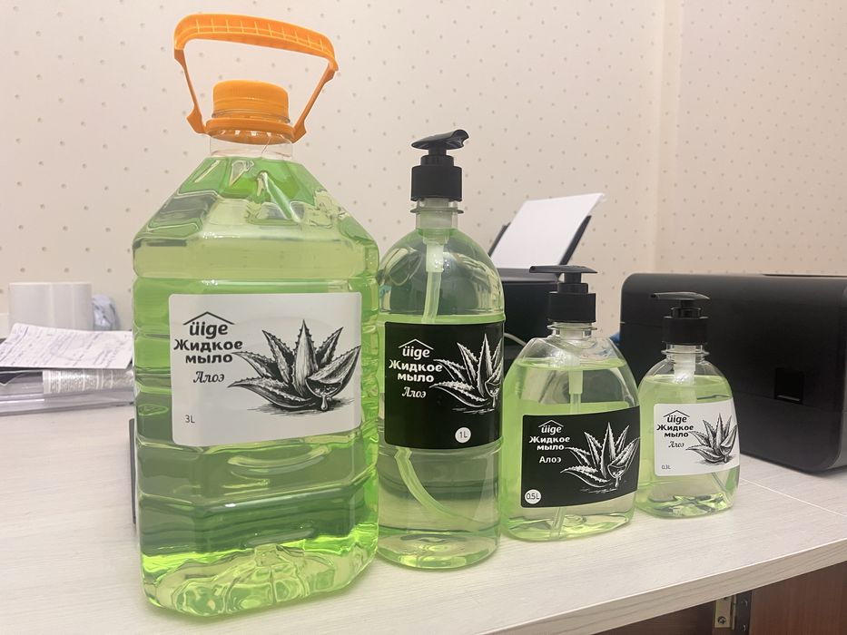 Термотрансферный принтер для печати с риббоном