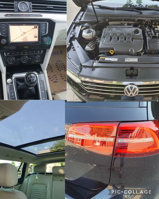 Volkswagen Passat B8 2,0TDI 150CP  Livrare Gratuita