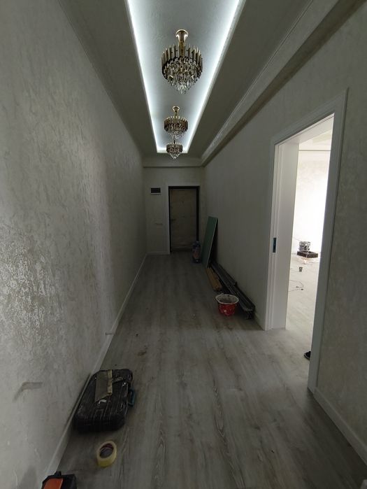 Ремонт квартир под ключ