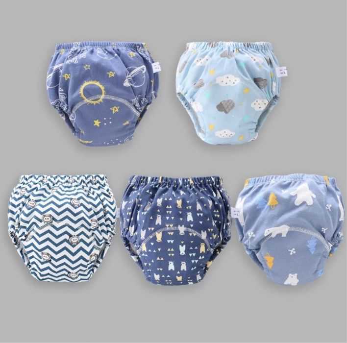 Многоразовые эко трусики