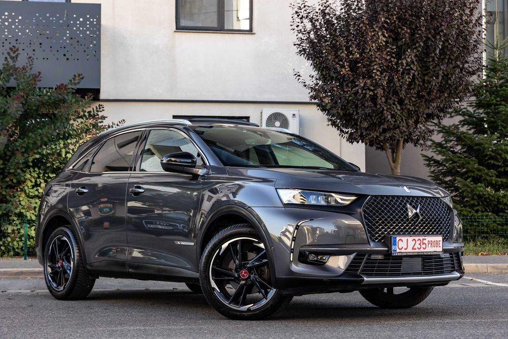 Citroen DS 7 Crossback / 2.0 HDI /Trapa Panoramica /Garantie / Rate