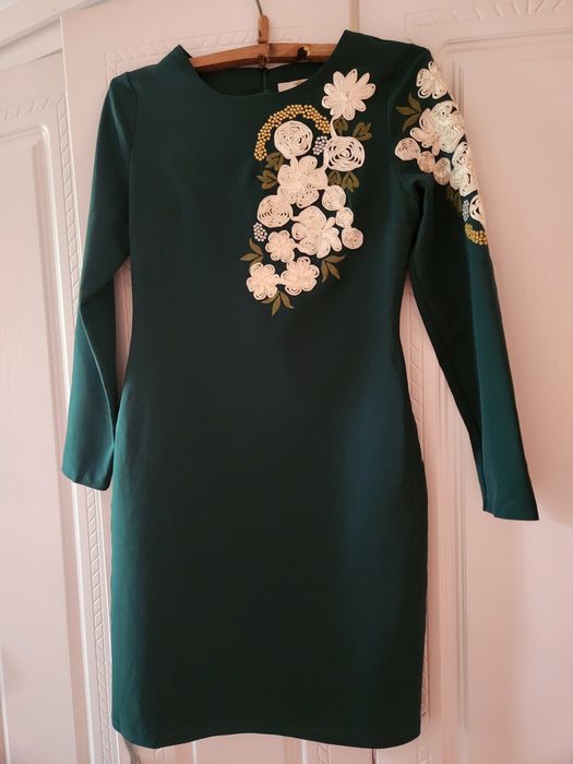 Коктейльное платье