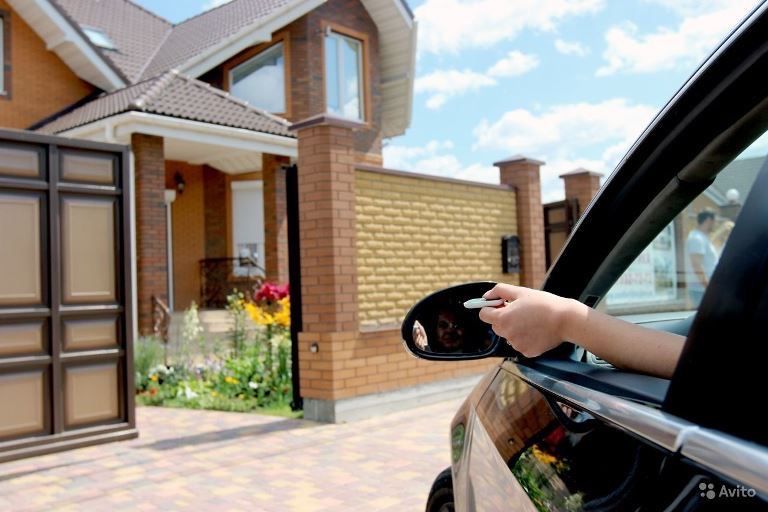 Продажа автоматики для ворот