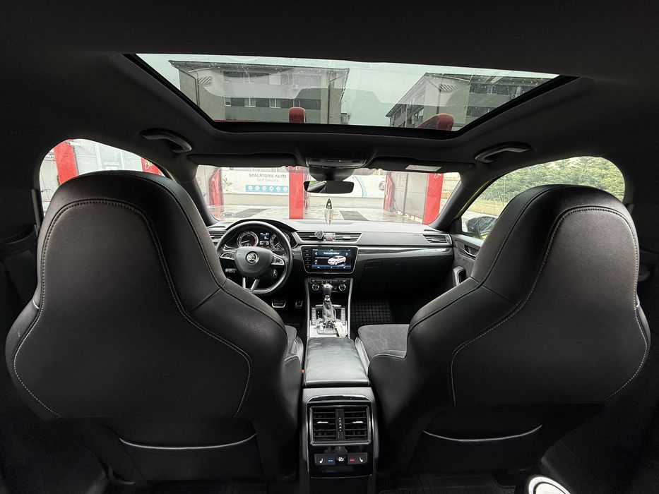 Skoda Superb Sportline 2.0 TSI 280CP 4x4 DSG