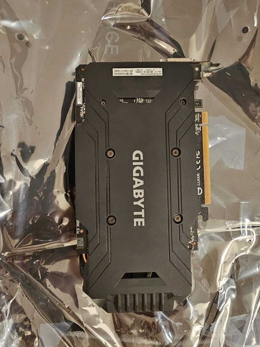 Nvidia GeForce GTX 1060 3GB