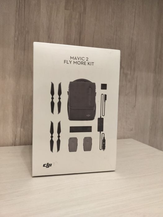 DJI Mavic 2 Pro квадрокоптер