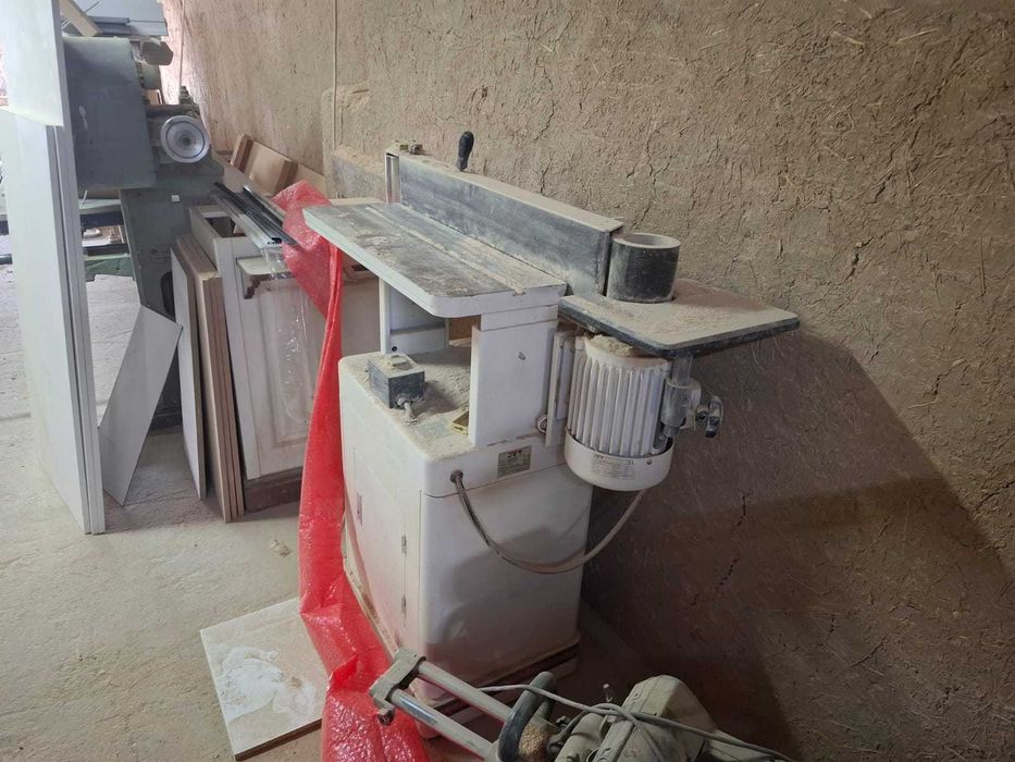 JET OES-80CS Станок для шлифования