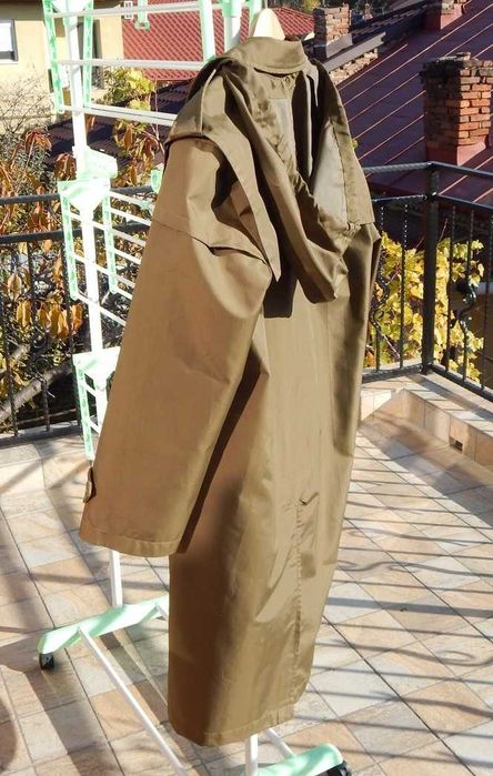 Pelerina militara ploaie fabricata Vaslui Romania nefolosita