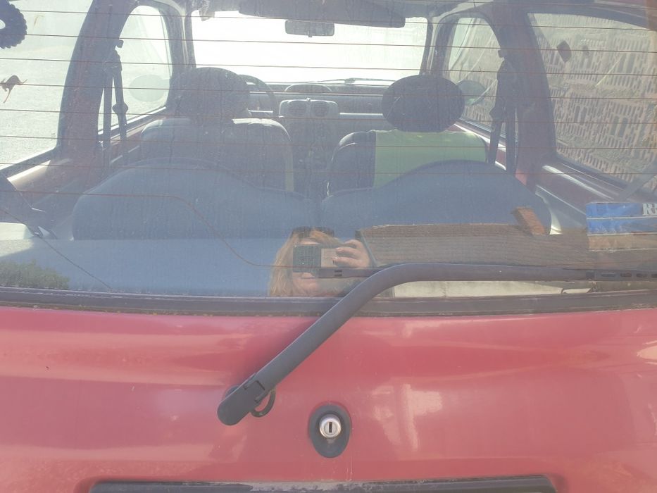 Masina Renault Twingo