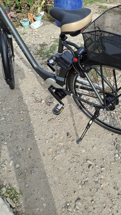 Vind bicicleta electrica Kalkhoff