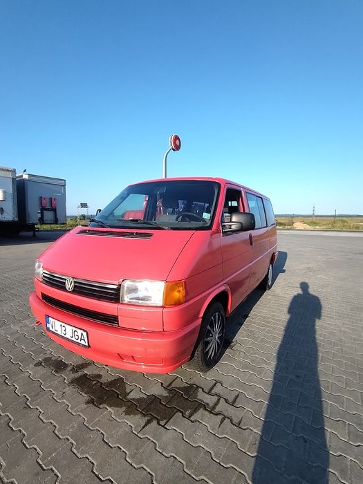 Vw T4 1.9 turbo Multivan Carravele