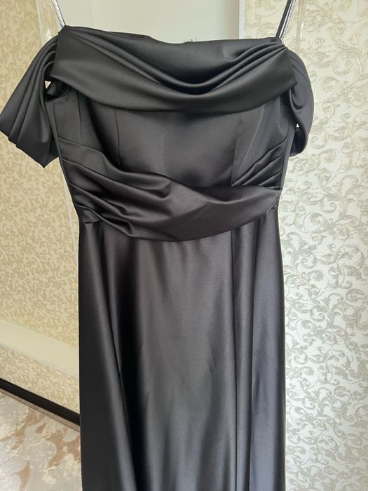 вечернее платье на выпускной