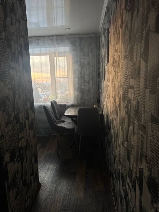 Двухкомнатная квартира