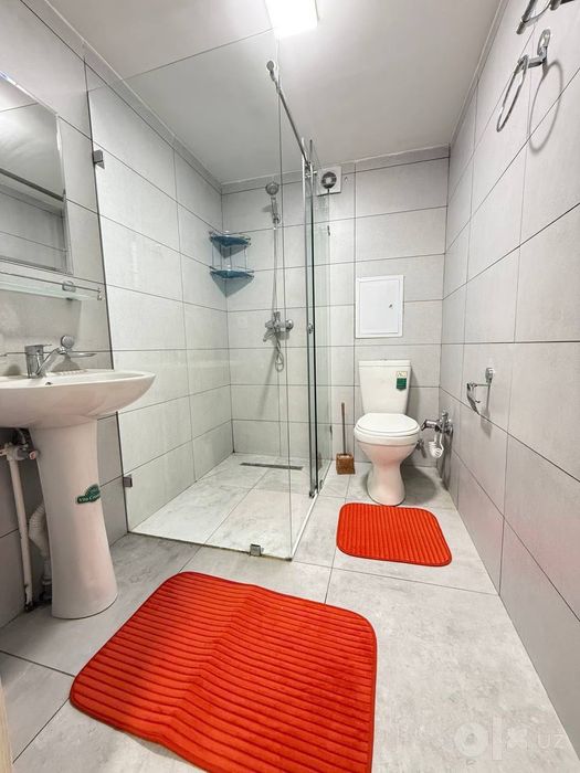 2-комнатная квартира 44 м²,  ЖК Besh Chinor, Махтумкули, АйТи Парк