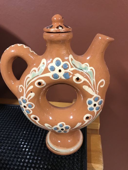 Грузинска Керамична каничка