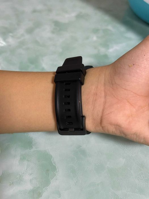 Часы электронные сенсорные