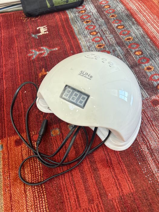 Лампа для маникюра