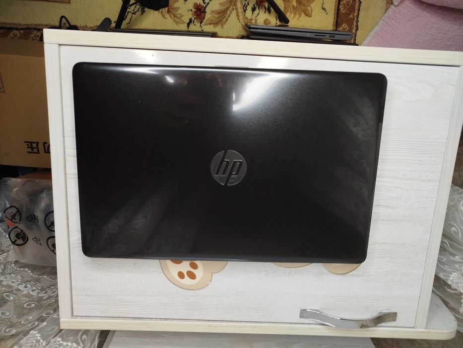 Ноутбук HP Laptop 15 intel Core i5 8/256 SSD Nvidia Geforce видеокарта