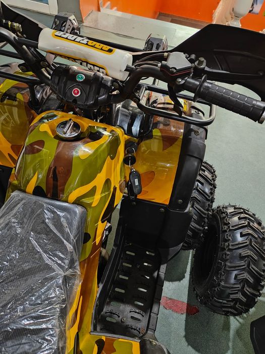 Квадроцикл ATV 125