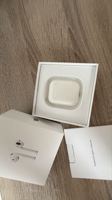 Сушалки Apple AirPods 1st generaton