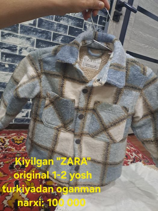 Bolalar kiyimlari arzon narxda