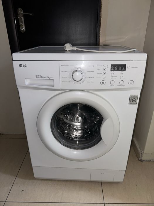 Продам стиральную машину LG