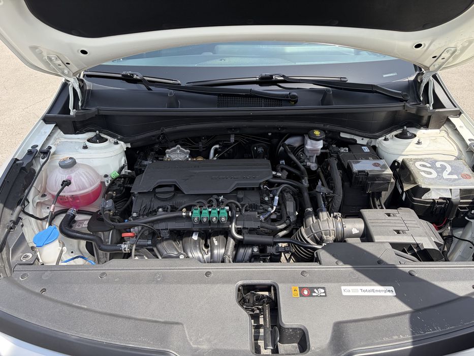 Kia sportage 2023