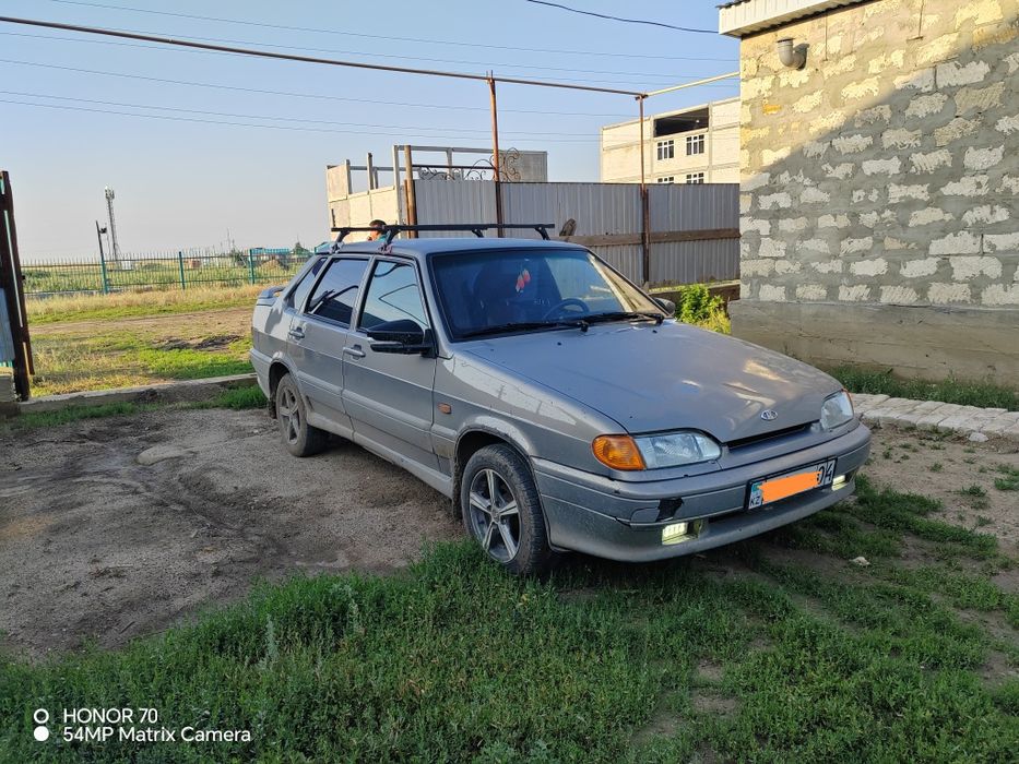 Ваз 2115 көлігін сатамын