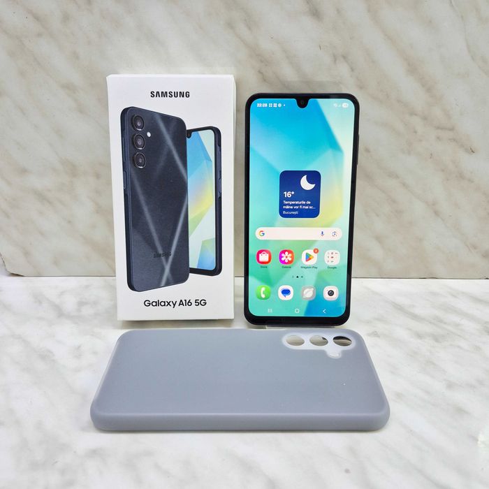 Samsung Galaxy A16 128GB 4GB RAM 5G Zeus Amanet Militari 37344