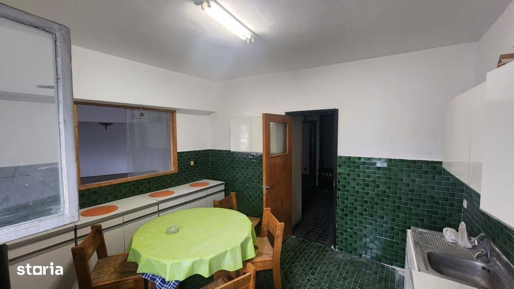 Apartament 3 camere (fost 4) – Cismigiu-Regina Elisabeta