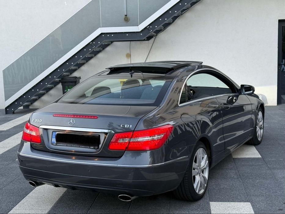 MERCEDES-BENZ E-Class 2010 — imagine 5