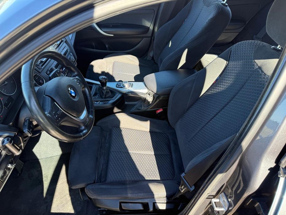 Bmw 120d M Paket 184 cai