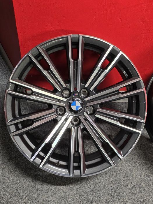 18" Оригинални джанти за БМВ BMW G20 18 5 112