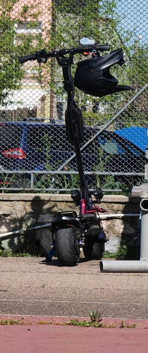 Trotineta electrica Laotie es19 6000w