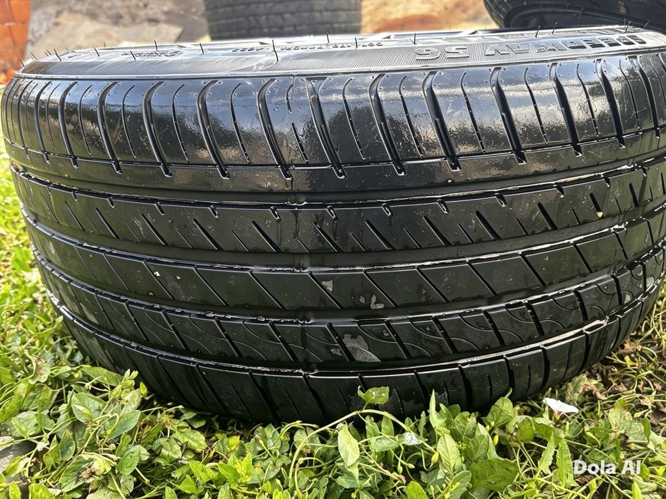 Jante  Set 4 – Roti 22” Model BMW + Anvelope 285/35 ZR22