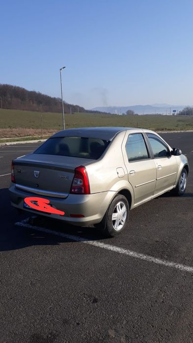 DACIA Logan 2009 — imagine 2