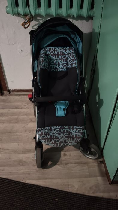Коляска от 1 года до 5 лет