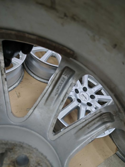 4бр.Алуминиеви джанти 17ки AUTEC 5x112 7j et45 за VW,AUDI