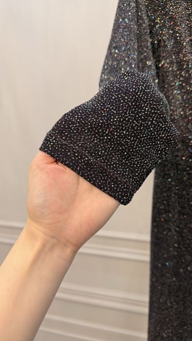 Вечернее нарядное платье