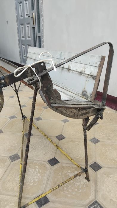 JODU oʻt maydalagich